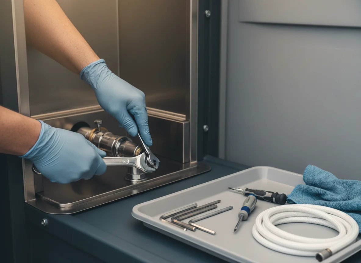 Why choose Portable Toilet Rental in Mount Union, IA